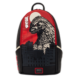 Sac à dos Loungefly Godzilla