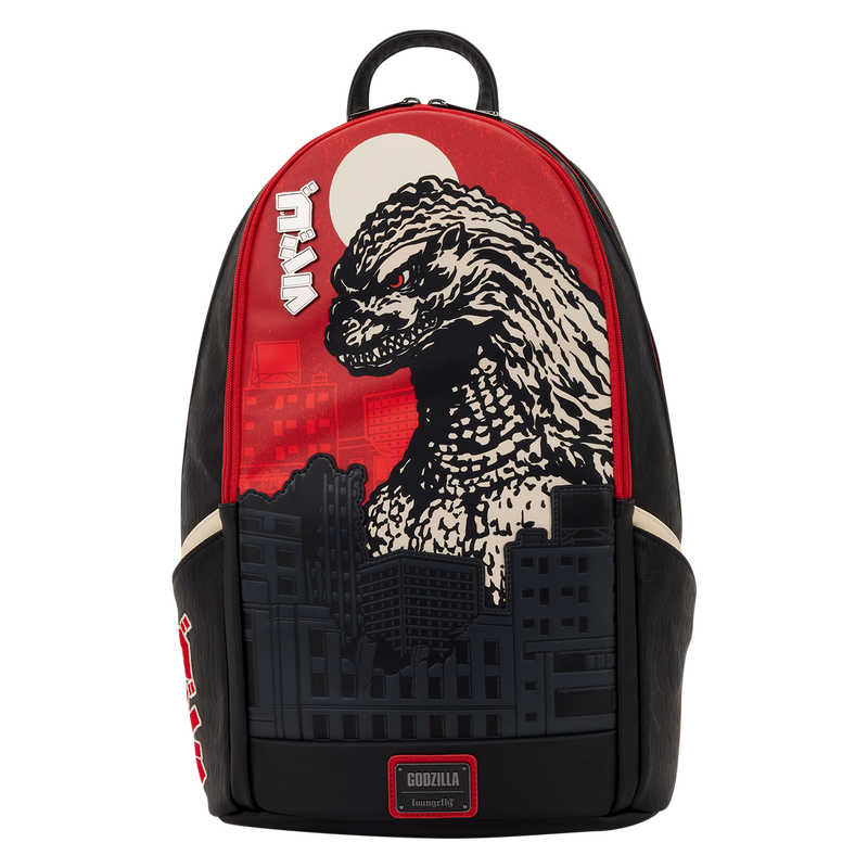 Sac à dos Loungefly Godzilla
