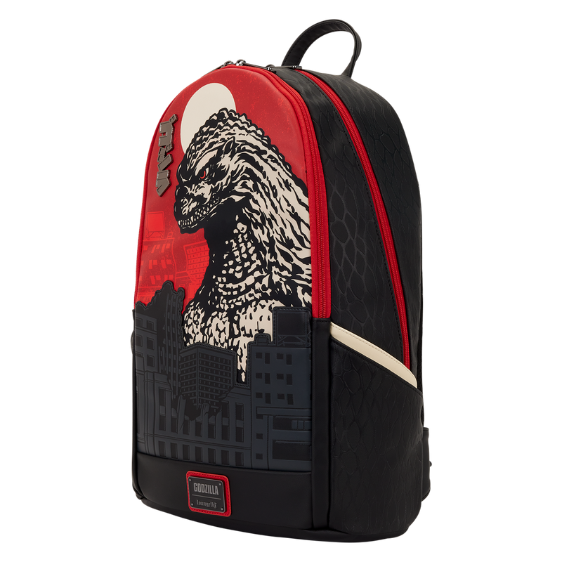 Sac à dos Loungefly Godzilla