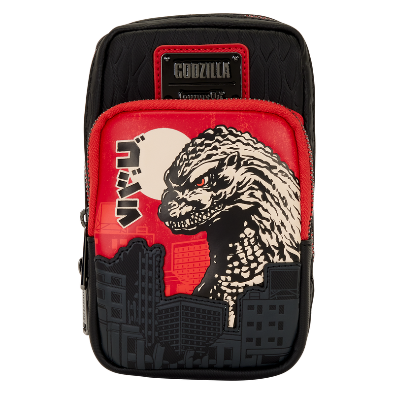 Sling bag Loungefly Godzilla