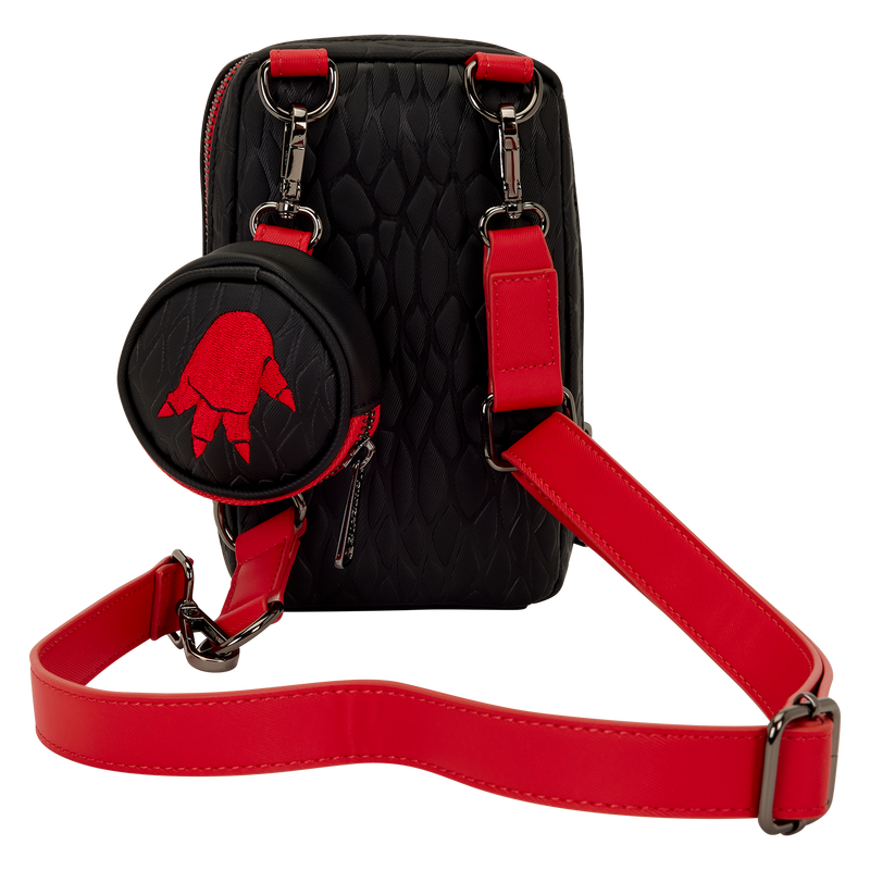 Sling bag Loungefly Godzilla