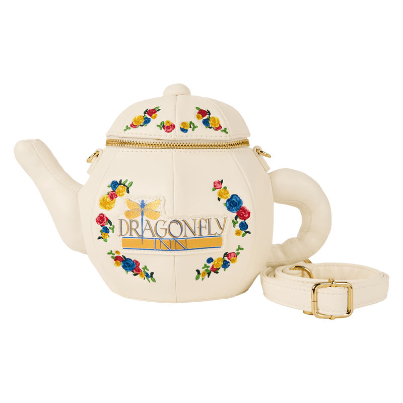 Sac bandoulière Loungefly Gilmore Girls - Dragonfly Inn