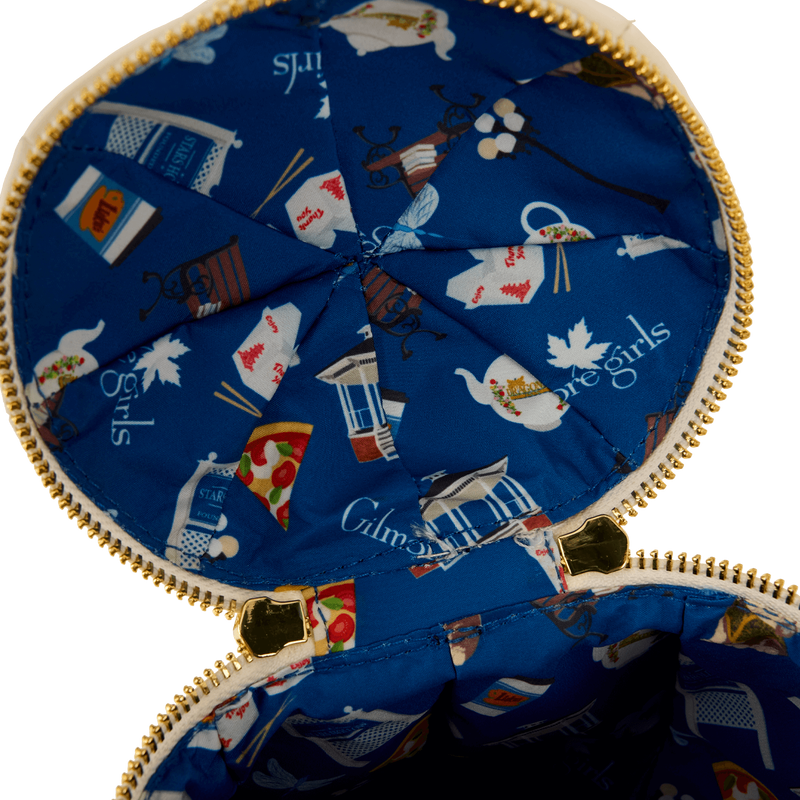 Sac bandoulière Loungefly Gilmore Girls - Dragonfly Inn