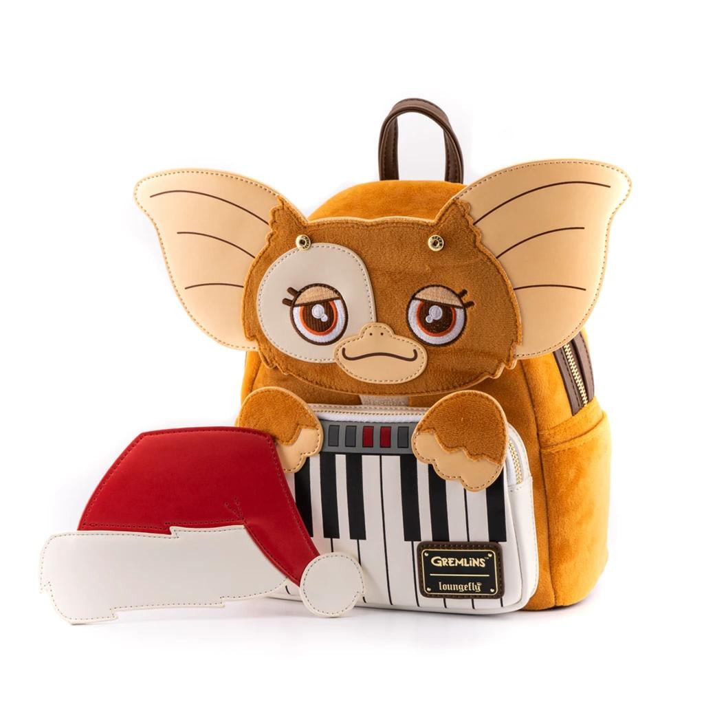 Sac à dos Loungefly Gremlins - Gizmo (23x25x10 cm)