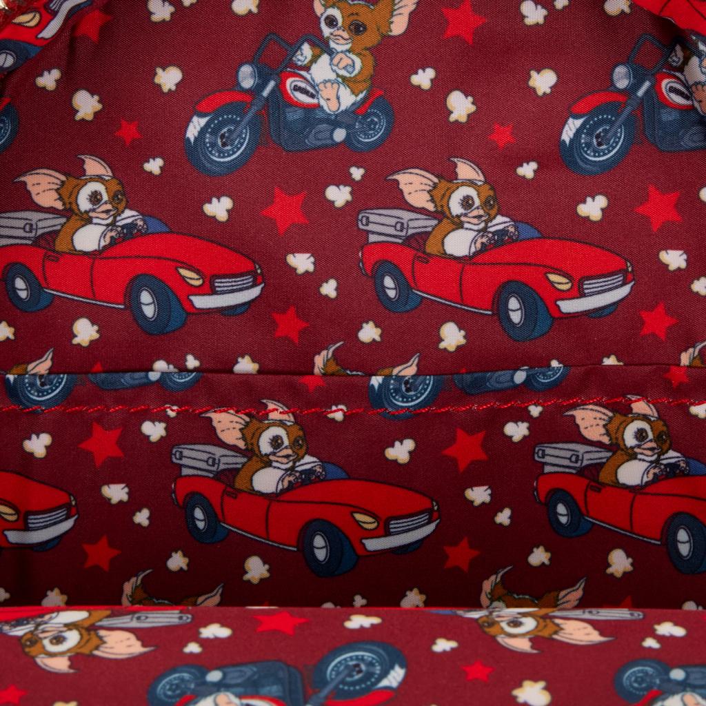 Mini sac à dos Loungefly Gremlins - Gizmo