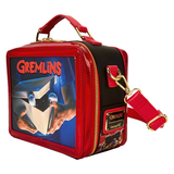 Sac bandoulière Loungefly Gremlins 40ème Anniversaire - Vintage Lunchbox
