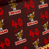 Sac bandoulière Loungefly Gremlins 40ème Anniversaire - Vintage Lunchbox