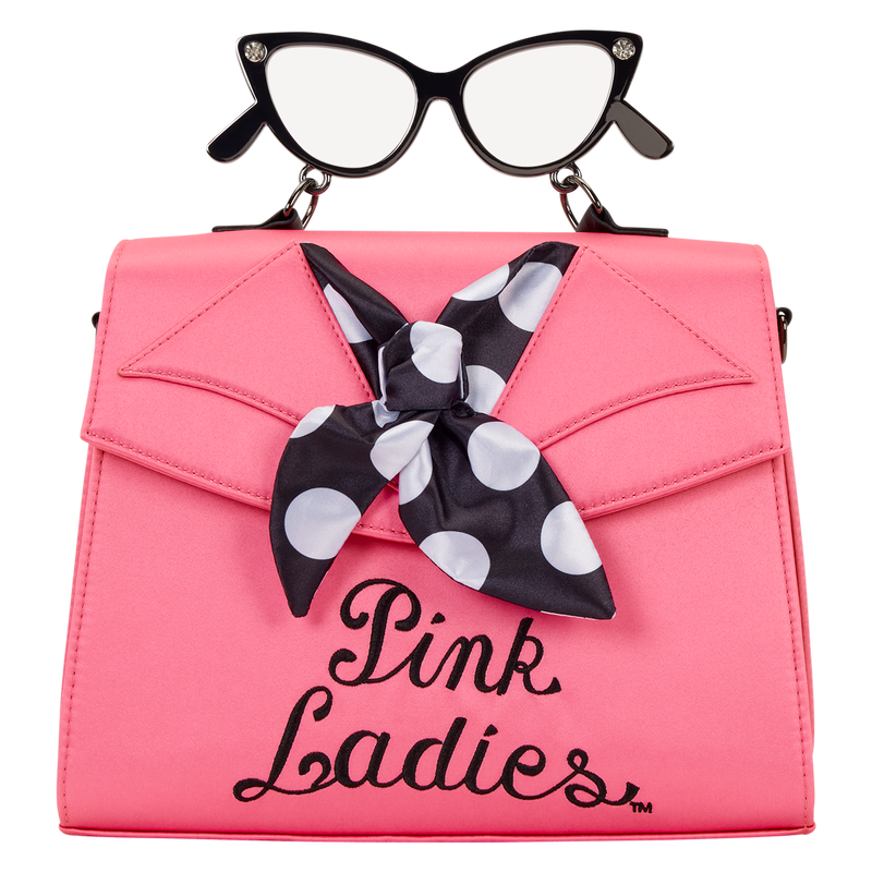 Sac bandoulière Loungefly Grease - Pink Ladies
