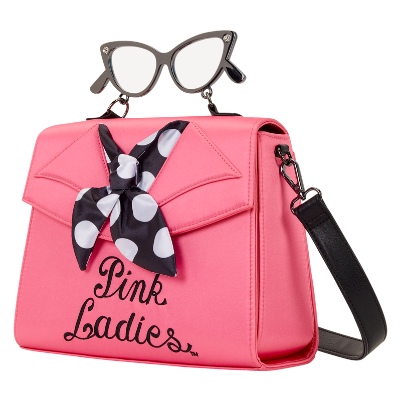 Sac bandoulière Loungefly Grease - Pink Ladies