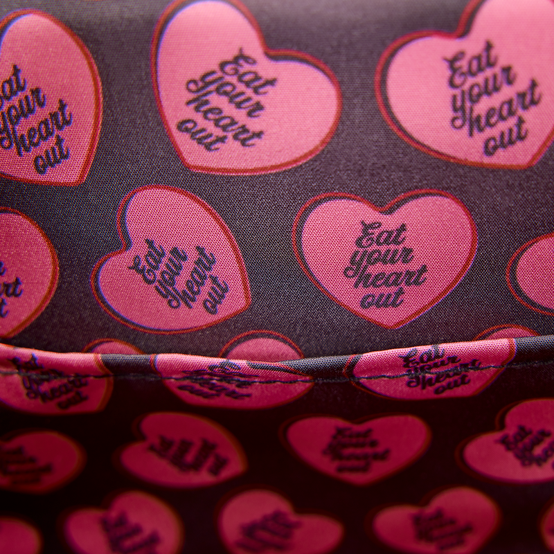 Sac bandoulière Loungefly Grease - Pink Ladies