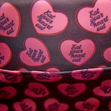 Sac bandoulière Loungefly Grease - Pink Ladies