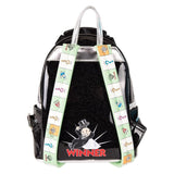 Mini sac à dos Loungefly Hasbro - Monopoly