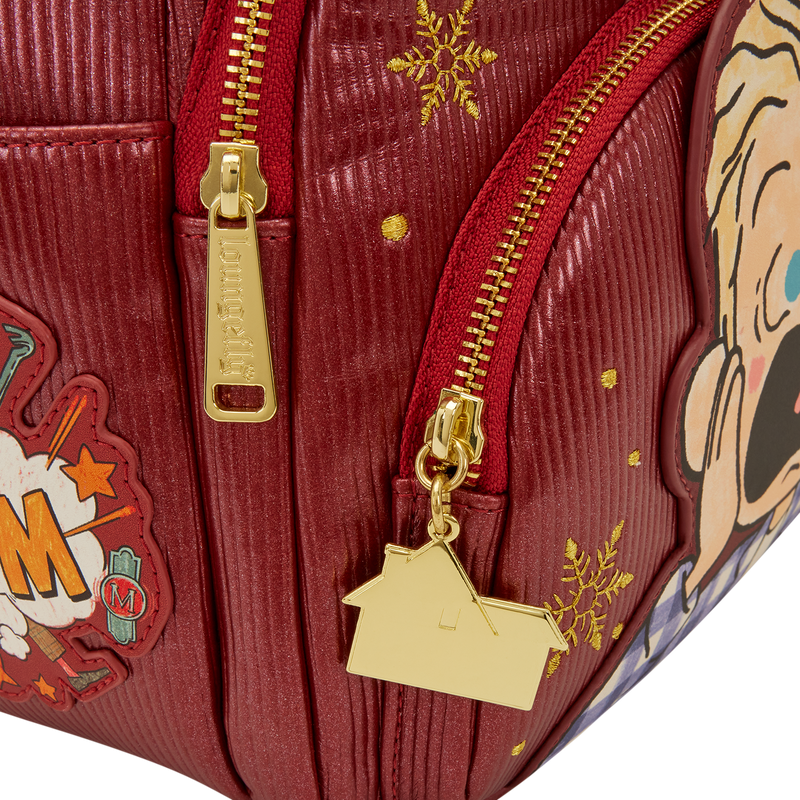 Mini sac à dos Loungefly Maman J'ai Raté l'Avion