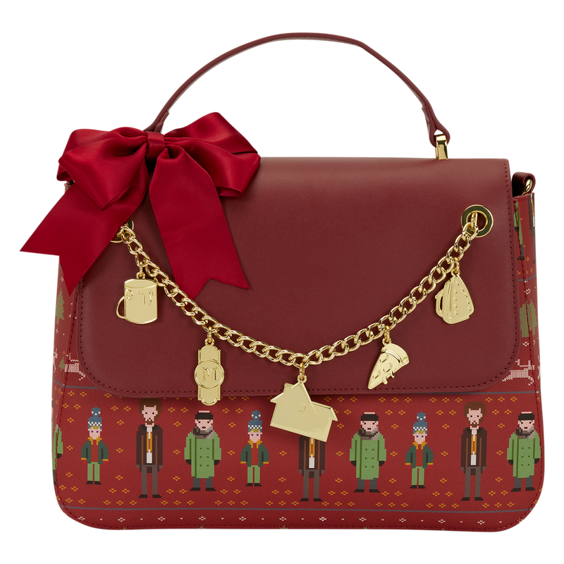 Sac bandoulière Loungefly Maman J'ai Raté l'Avion