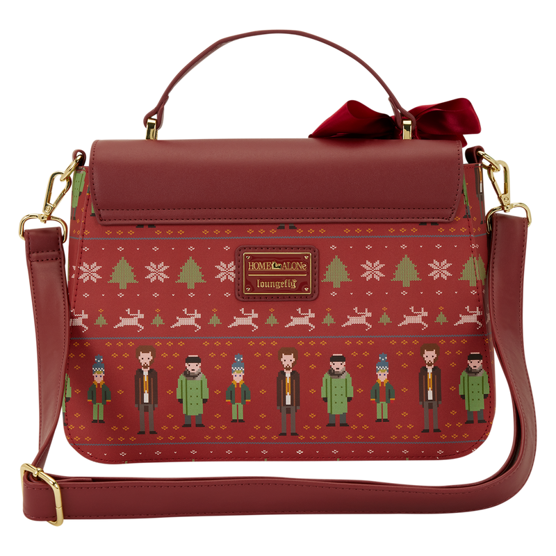 Sac bandoulière Loungefly Maman J'ai Raté l'Avion