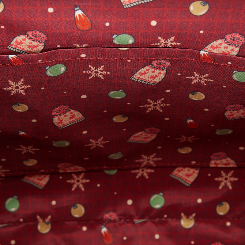 Sac bandoulière Loungefly Maman J'ai Raté l'Avion