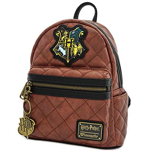 Mini sac à dos Loungefly Harry Potter - Hogwarts Crest