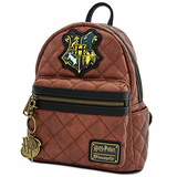 Mini sac à dos Loungefly Harry Potter - Hogwarts Crest