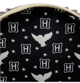 Sac à dos Loungefly Harry Potter - Hedwig Howler (23x26.5x11.5 cm)