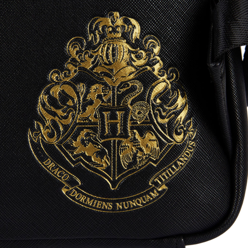 Sac à dos Loungefly Harry Potter - Trilogy (29x35x11 cm)