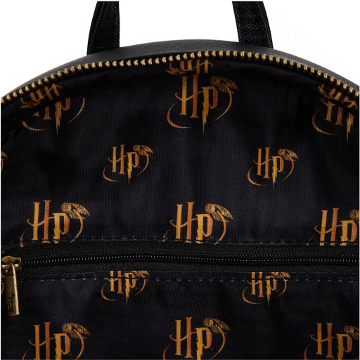 Sac à dos Loungefly Harry Potter - Trilogy (29x35x11 cm)