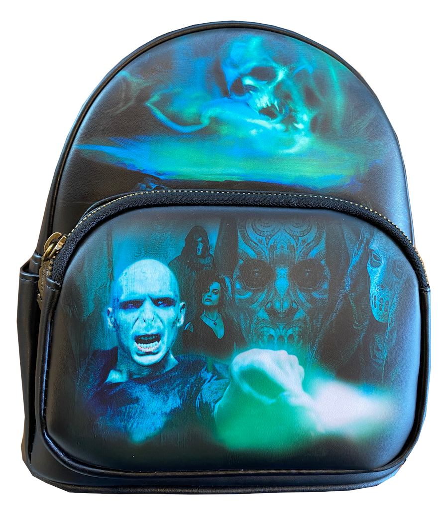 Sac à dos Loungefly Harry Potter - Mangemort (Exclusive)