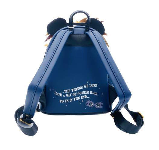 Mini sac à dos Loungefly Harry Potter - Luna Lovegood (Exclusive)
