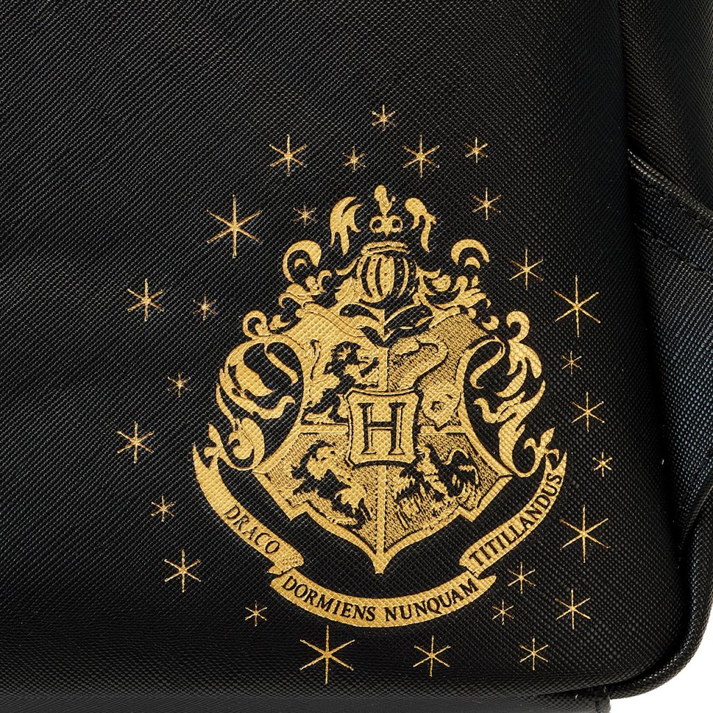 Mini sac à dos Loungefly Harry Potter - Trilogy Series 2