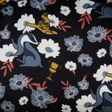 Mini sac à dos Loungefly Harry Potter - Poufsouffle