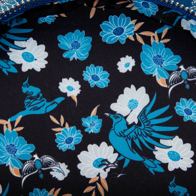 Mini sac à dos Loungefly Harry Potter - Serdaigle