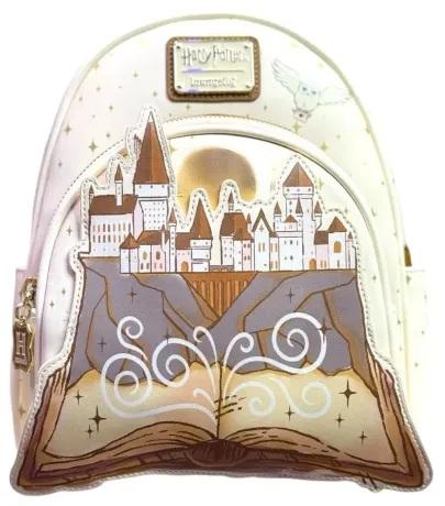 Mini sac à dos Loungefly Harry Potter - Livre (Exclusive)