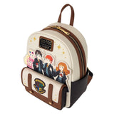 Mini sac à dos Loungefly Harry Potter - Printemps