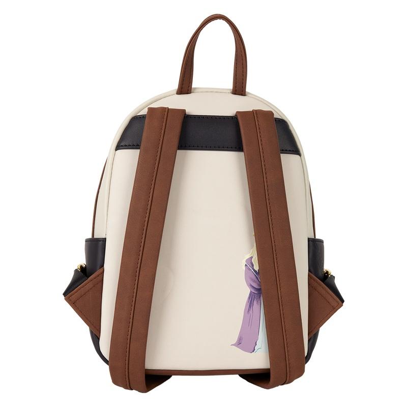 Mini sac à dos Loungefly Harry Potter - Printemps