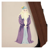 Mini sac à dos Loungefly Harry Potter - Printemps