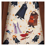 Mini sac à dos Loungefly Harry Potter - Spring