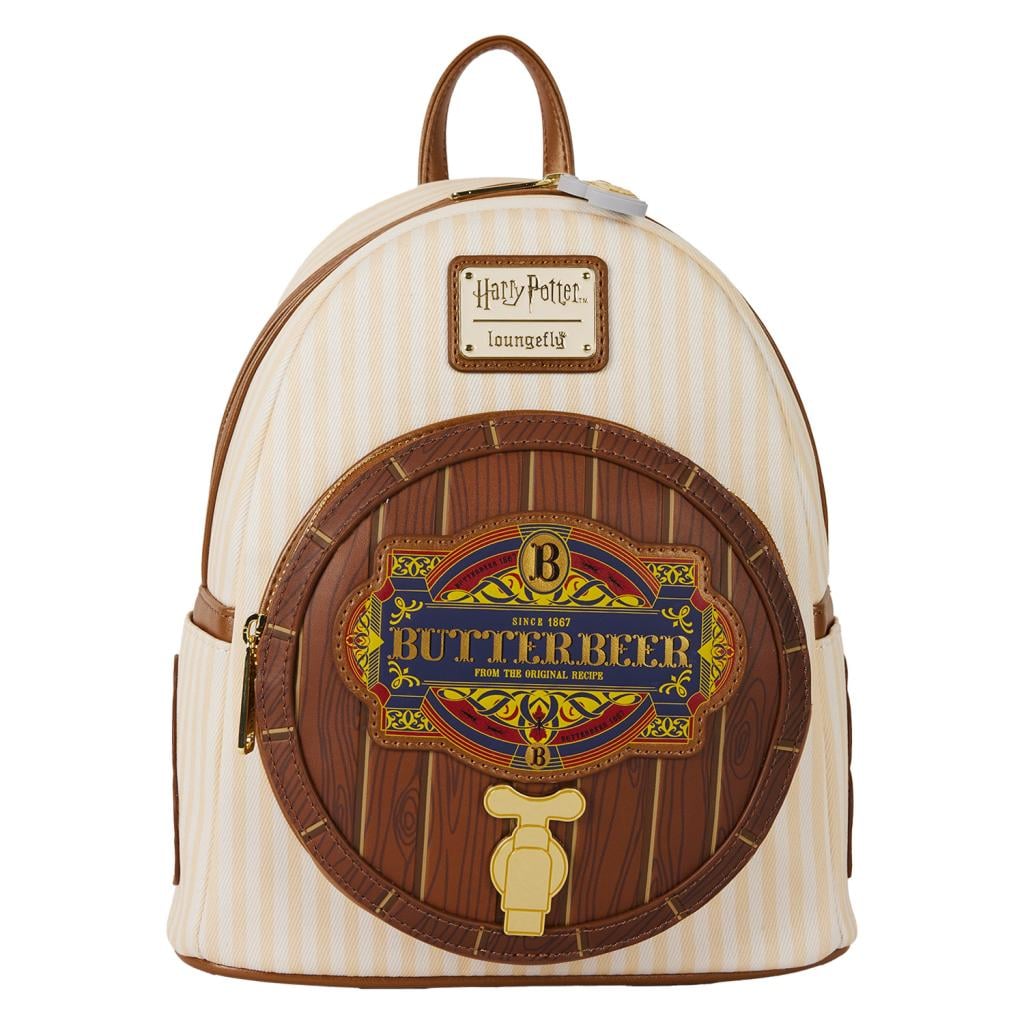 Mini sac à dos Loungefly Harry Potter - Bièraubeurre
