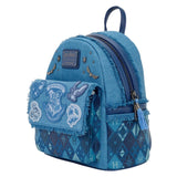 Mini sac à dos Loungefly Harry Potter - Denim