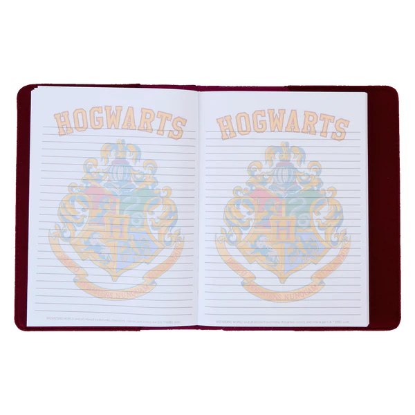 Journal Loungefly Harry Potter