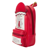 Mini sac à dos plumier Loungefly Harry Potter