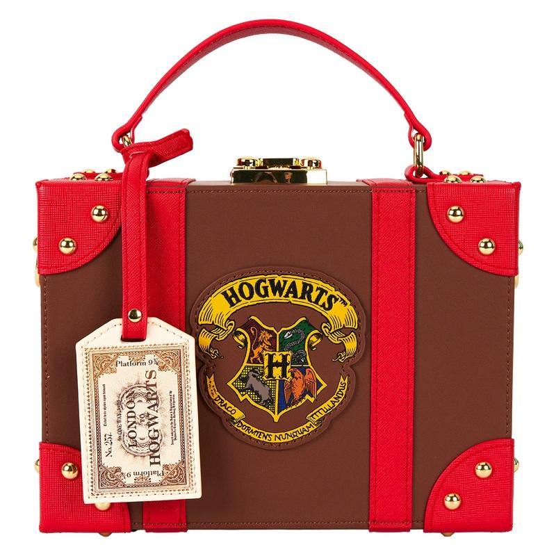 Sac bandoulière Loungefly Harry Potter - Poudlard Express