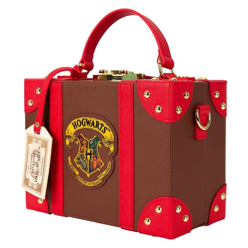 Sac bandoulière Loungefly Harry Potter - Poudlard Express