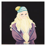 Tote bag convertible Loungefly Harry Potter - Printemps