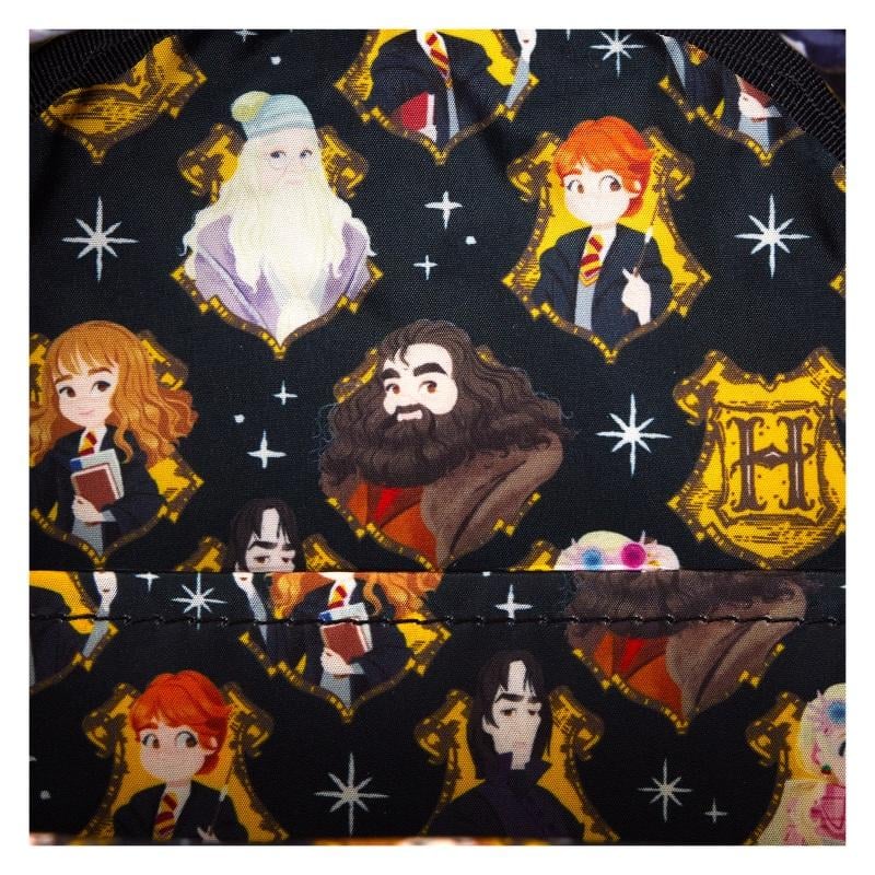 Tote bag convertible Loungefly Harry Potter - Printemps