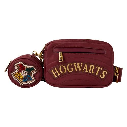 Sling bag Loungefly Harry Potter - Gryffondor
