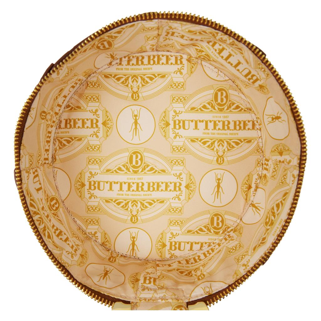 Sac bandoulière Loungefly Harry Potter - Baril Bièraubeurre