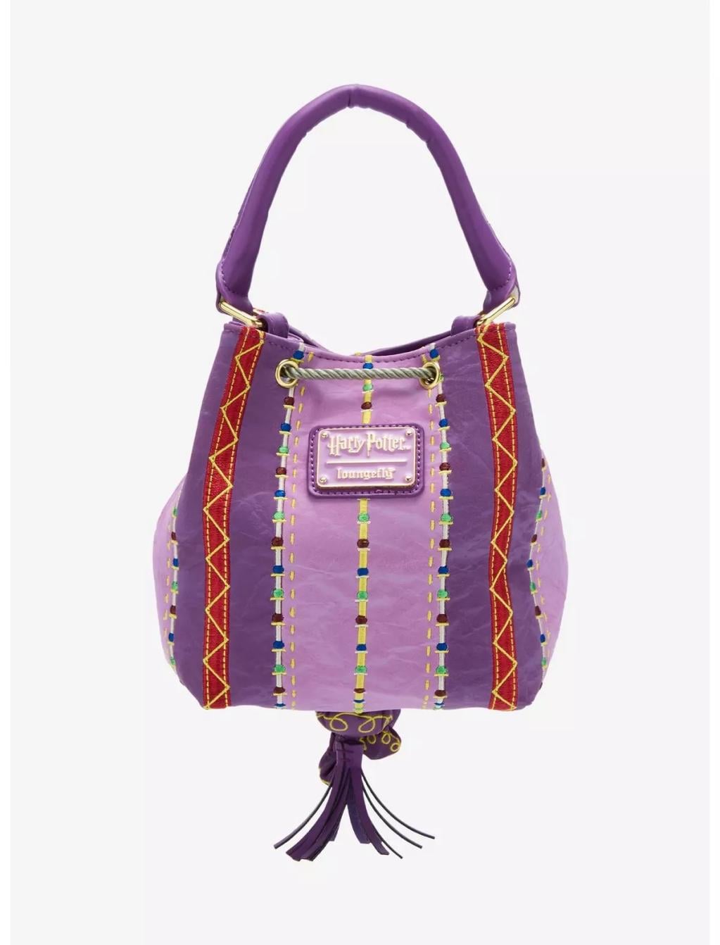 Sac bandoulière Loungefly Harry Potter - Hermione Yule (Exclusive)