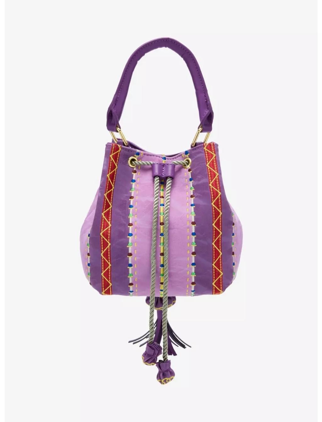 Sac bandoulière Loungefly Harry Potter - Hermione Yule (Exclusive)