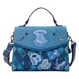 Sac bandoulière Loungefly Harry Potter - Denim
