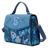 Sac bandoulière Loungefly Harry Potter - Denim