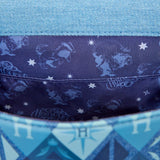 Sac bandoulière Loungefly Harry Potter - Denim